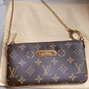 Louis Vuitton Pochette Milla